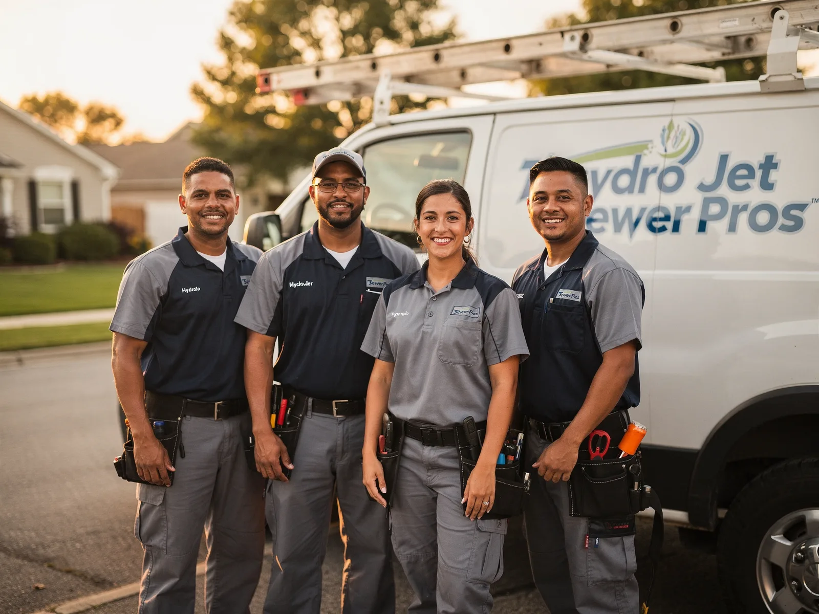 Hydro Jetting company in Deltona, FL