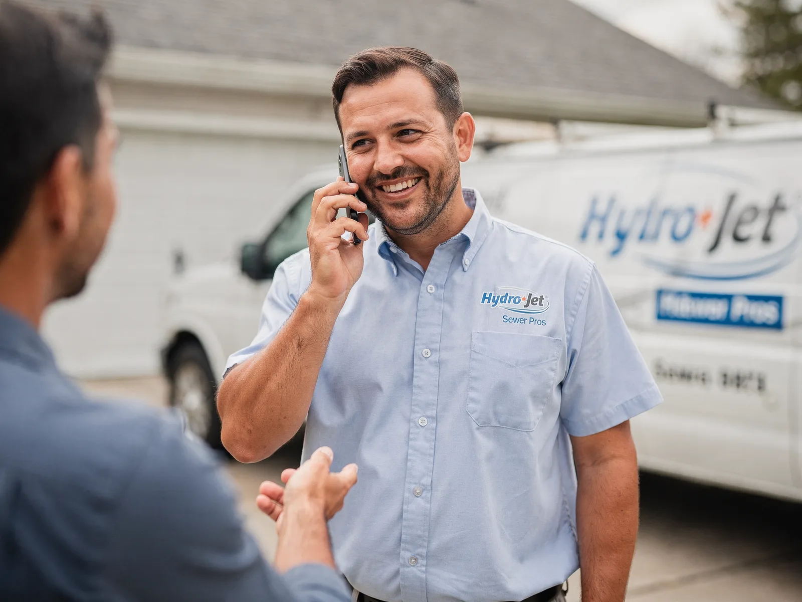 Hydro Jetting Deltona, FL FAQs